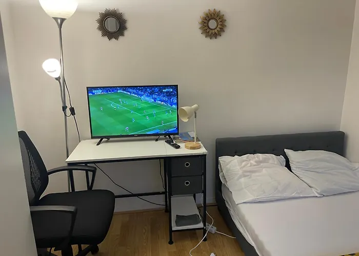 Chambre Double Std