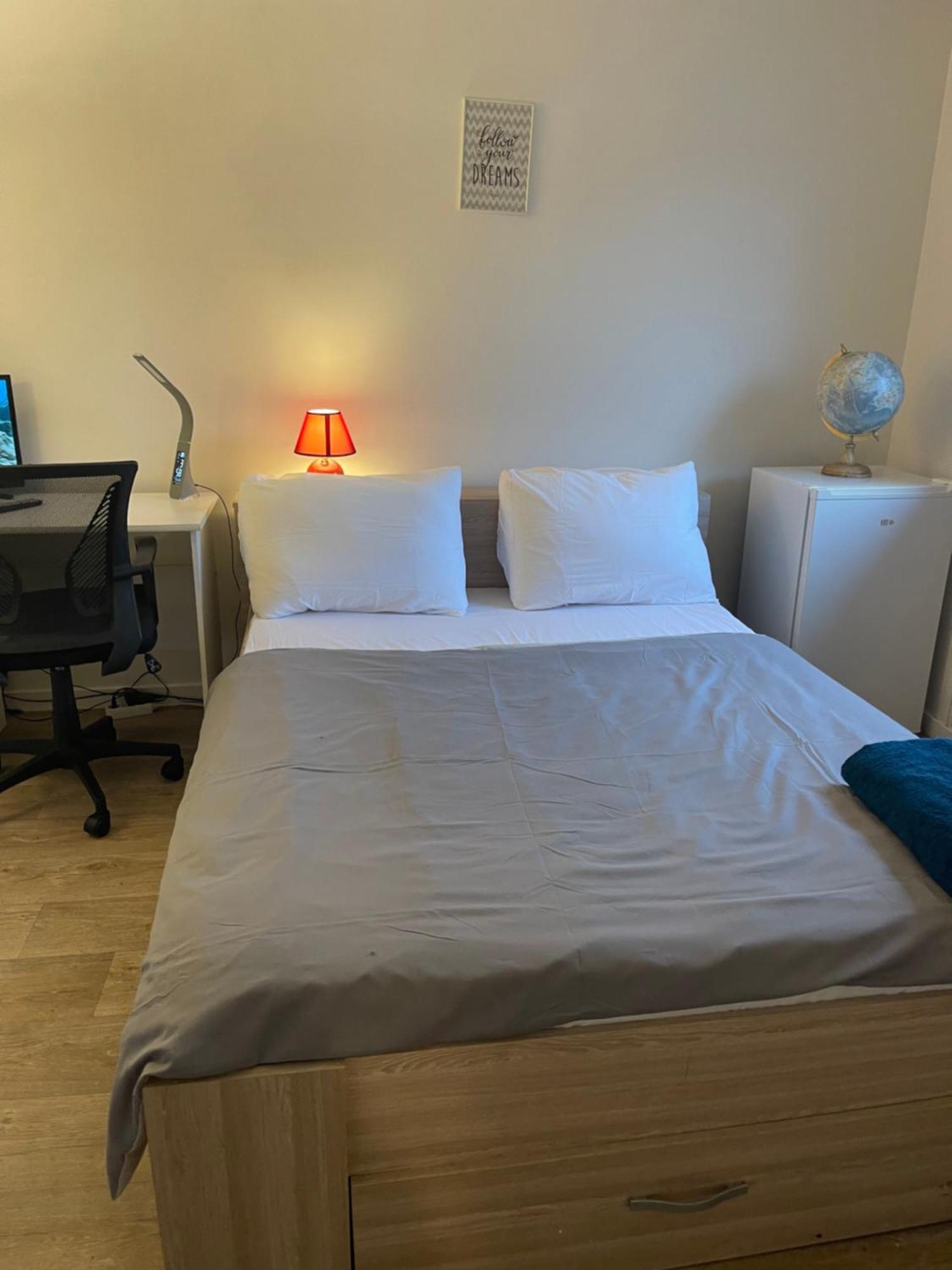 Double Std Privatunterkunft